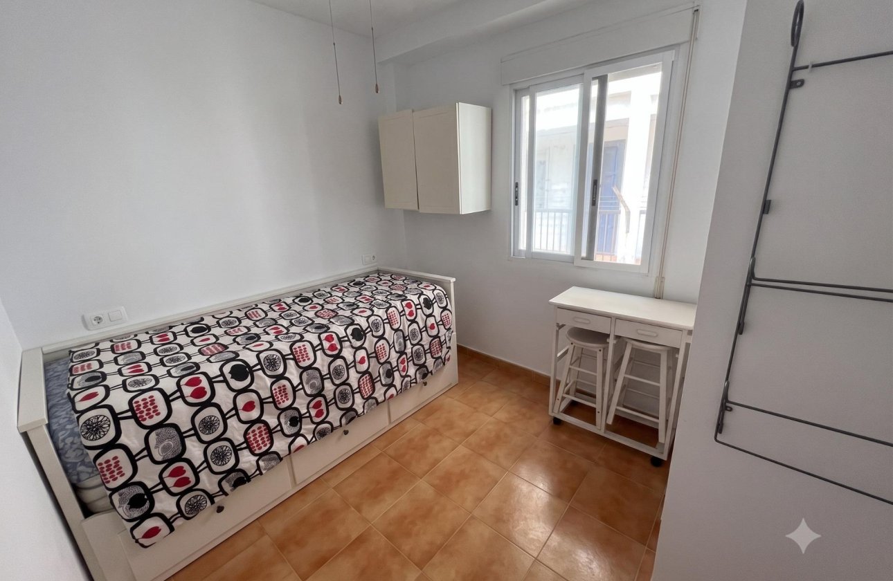 Resale - Penthouse - Torrevieja - La Mata pueblo