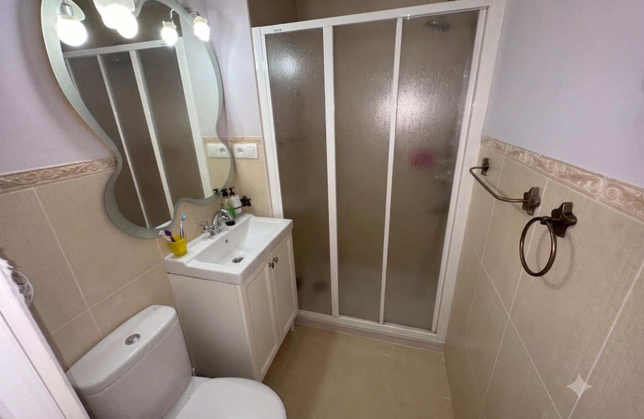 Resale - Penthouse - Torrevieja - La Mata pueblo