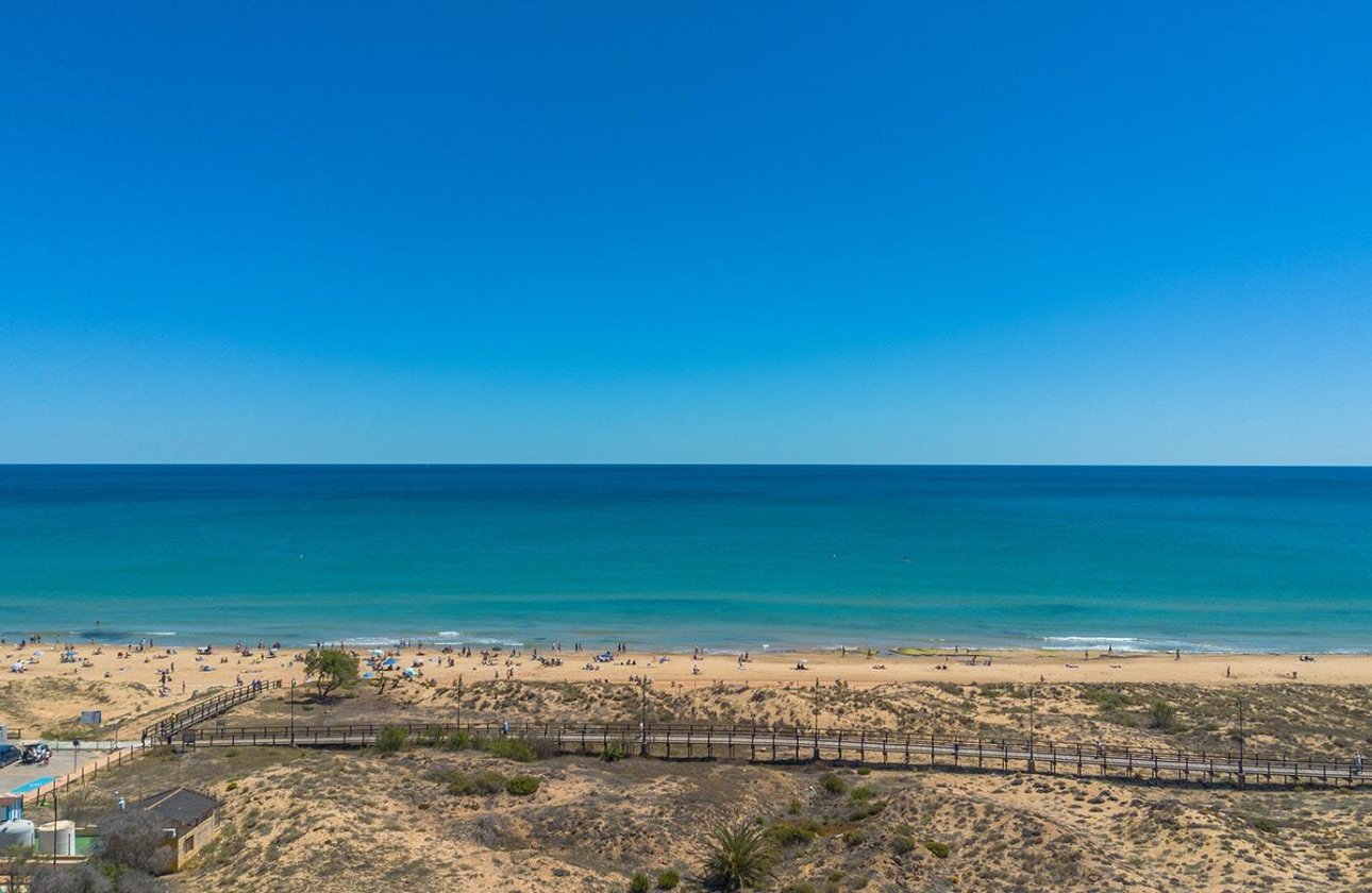 Resale - Penthouse - Torrevieja - La Mata pueblo