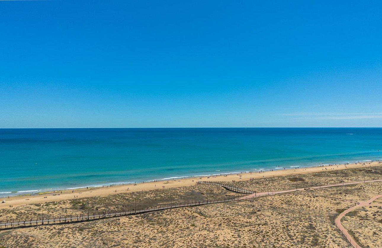 Resale - Penthouse - Torrevieja - La Mata pueblo