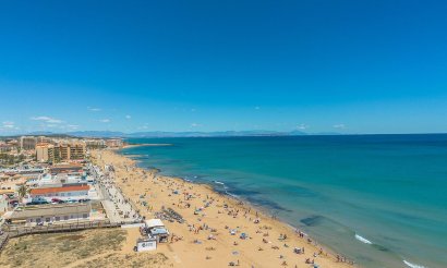 Resale - Penthouse - Torrevieja - La Mata pueblo