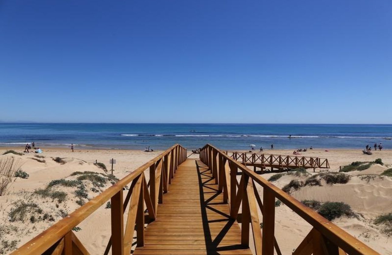 Resale - Penthouse - Torrevieja - La Mata pueblo