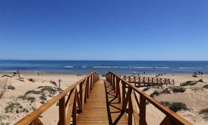 Resale - Penthouse - Torrevieja - La Mata pueblo