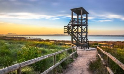 Resale - Penthouse - Torrevieja - La Mata pueblo