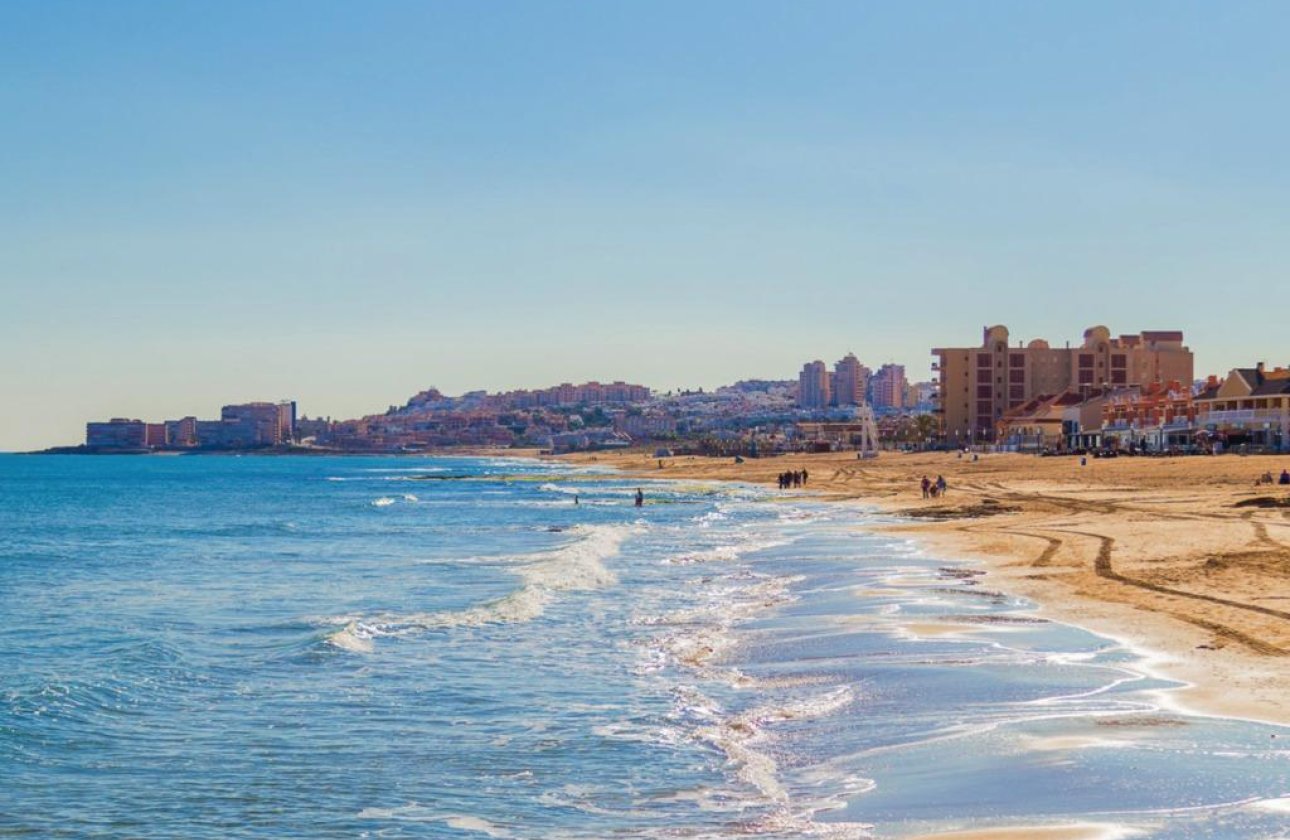 Resale - Penthouse - Torrevieja - La Mata pueblo