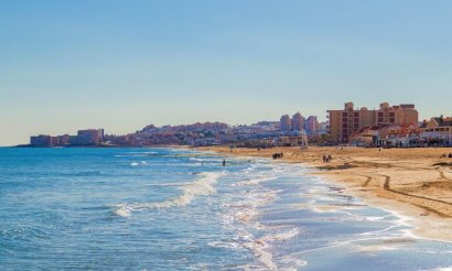 Resale - Penthouse - Torrevieja - La Mata pueblo