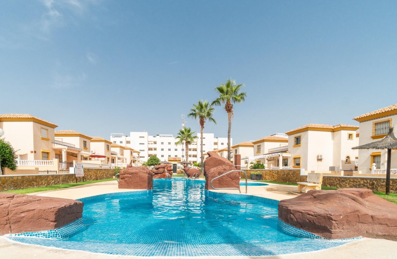 Reventa - Apartamento / piso - Orihuela Costa - Los Dolses