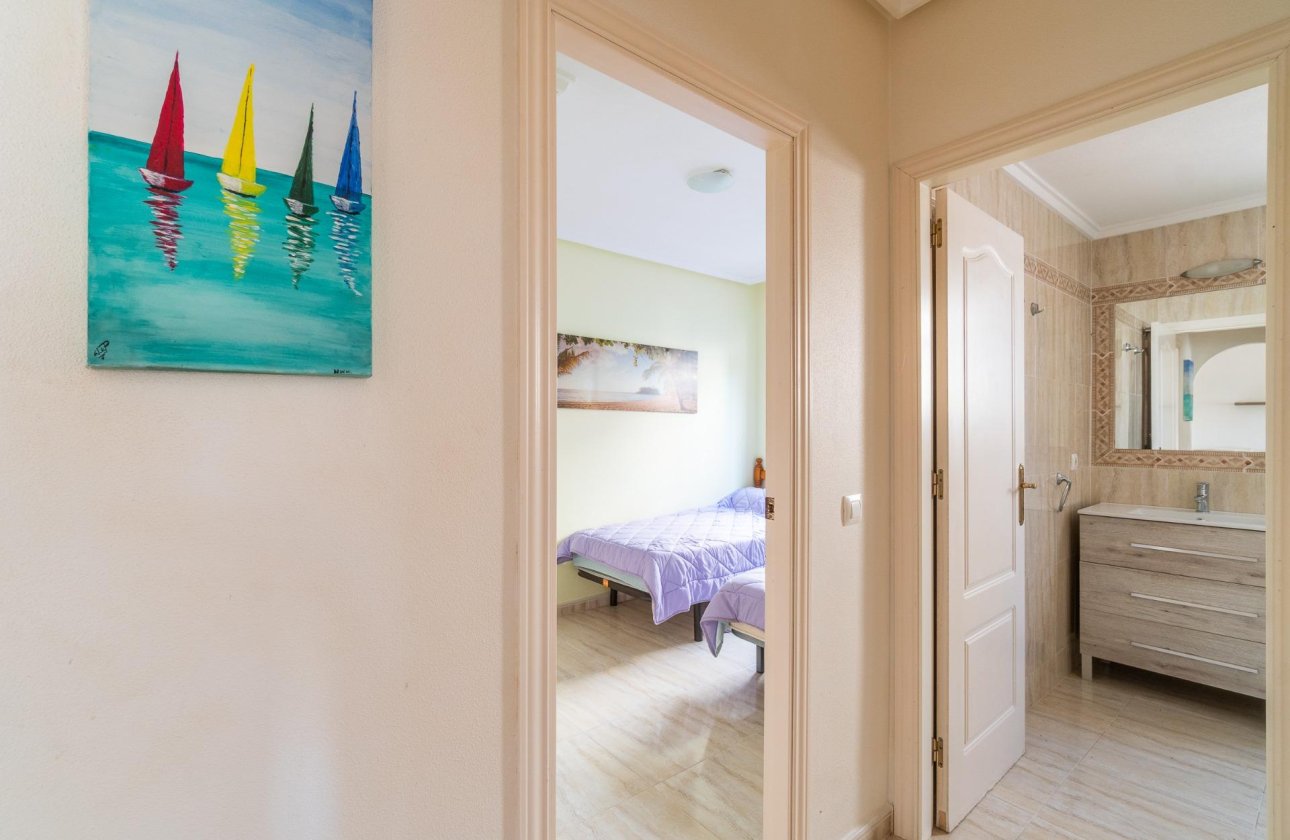 Reventa - Apartamento / piso - Orihuela Costa - Los Dolses
