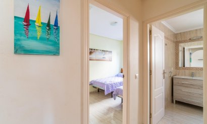 Reventa - Apartamento / piso - Orihuela Costa - Los Dolses
