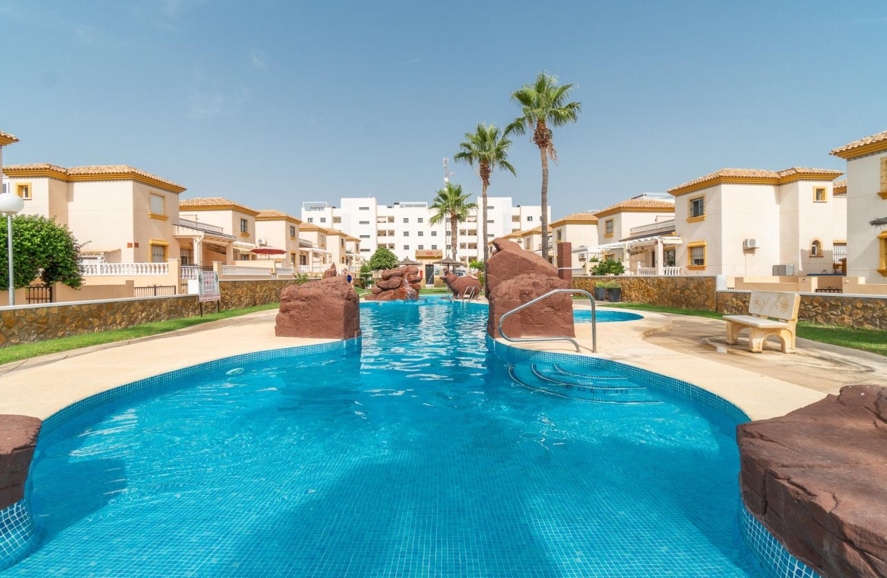 Reventa - Apartamento / piso - Orihuela Costa - Los Dolses