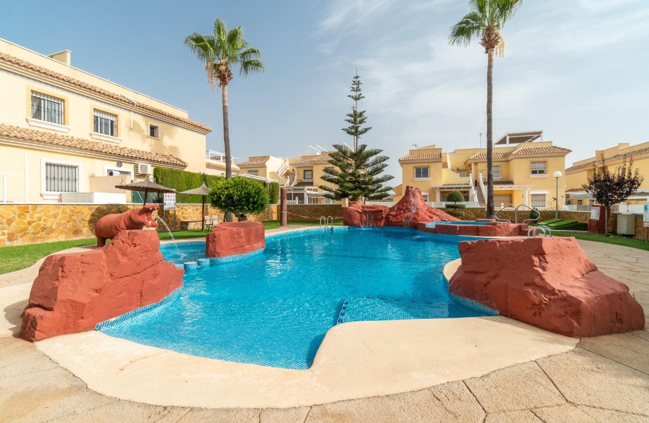 Reventa - Apartamento / piso - Orihuela Costa - Los Dolses