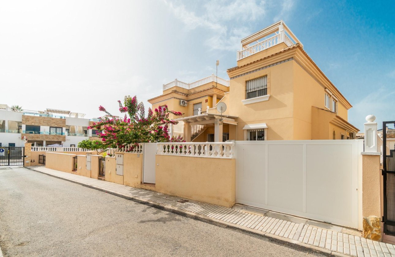 Reventa - Apartamento / piso - Orihuela Costa - Los Dolses