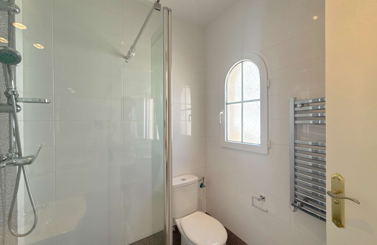 Resale - Townhouse - Orihuela Costa - Las Ramblas