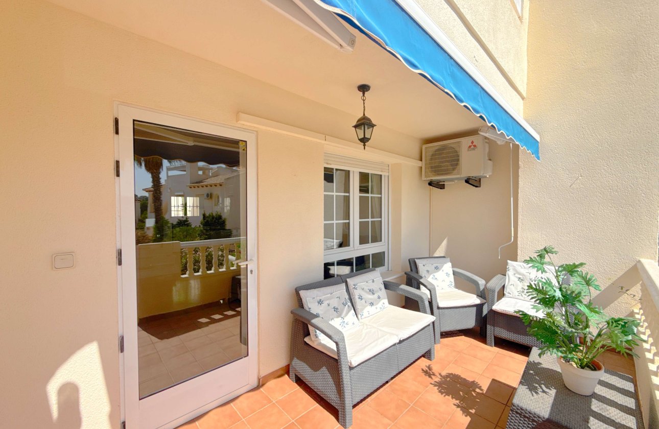 Resale - Townhouse - Orihuela Costa - Las Ramblas