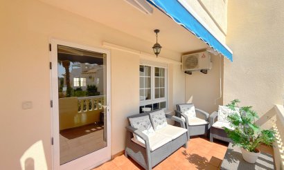 Resale - Townhouse - Orihuela Costa - Las Ramblas