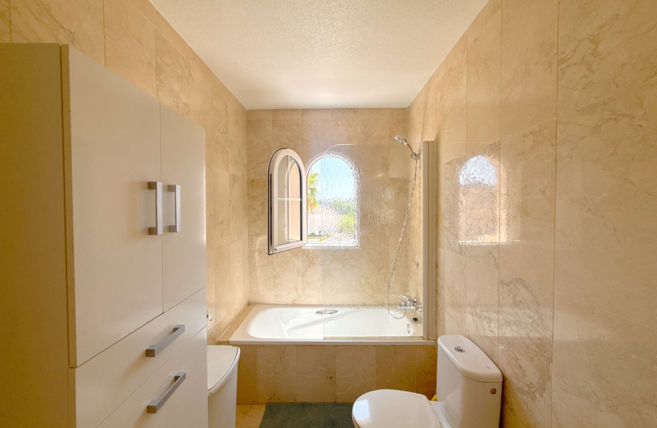 Resale - Townhouse - Orihuela Costa - Las Ramblas