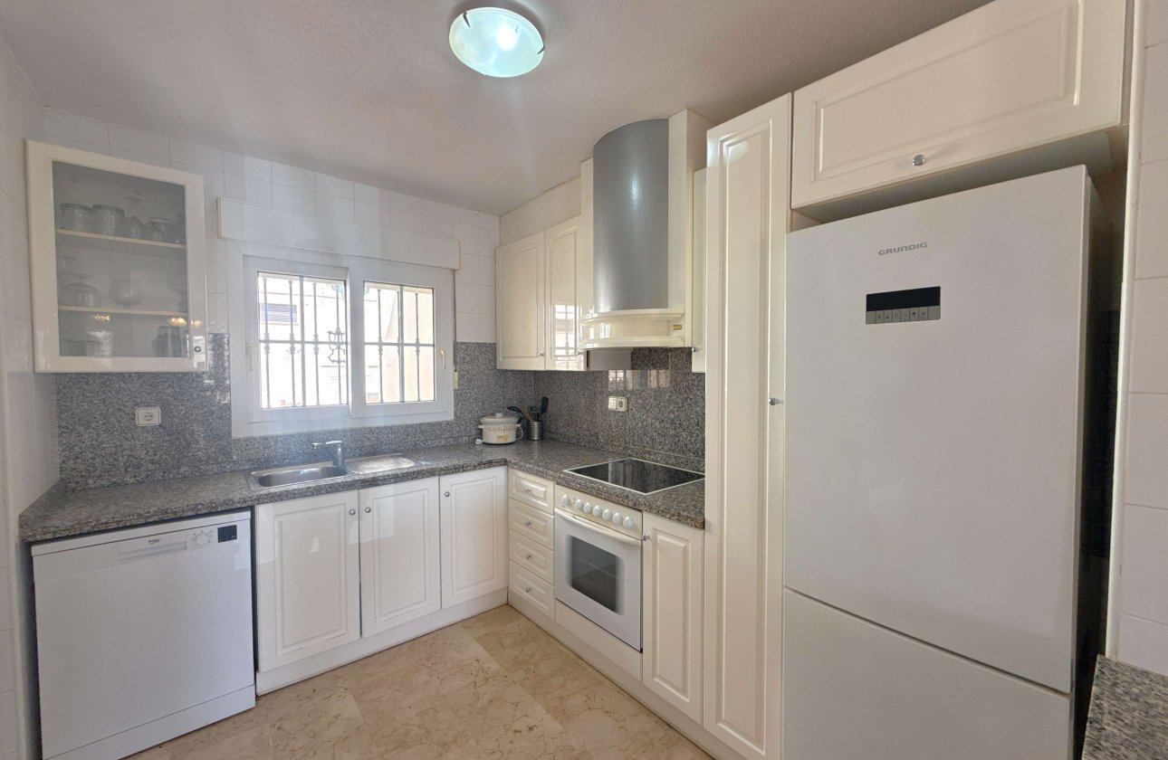 Resale - Townhouse - Orihuela Costa - Las Ramblas