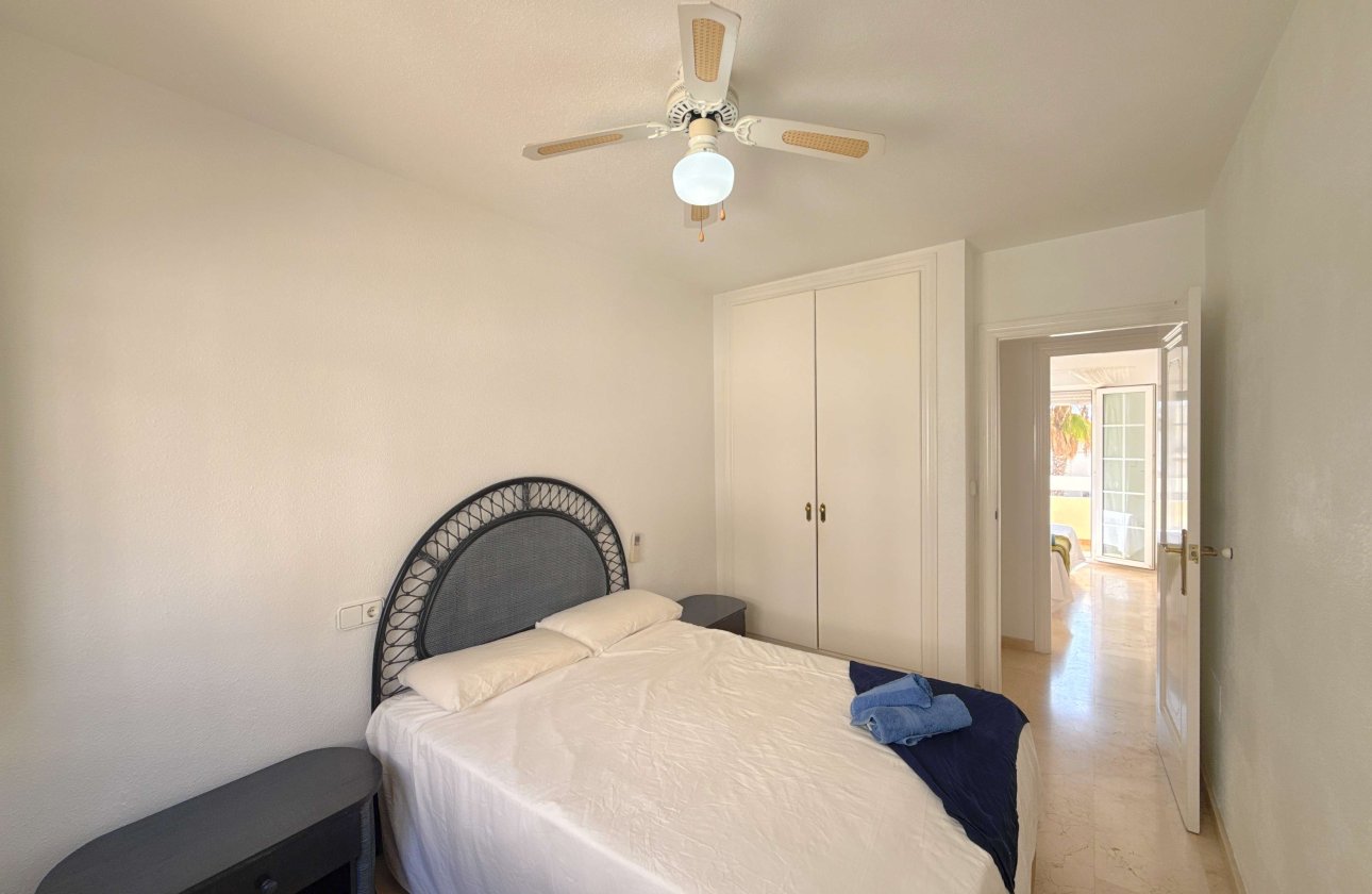 Resale - Townhouse - Orihuela Costa - Las Ramblas