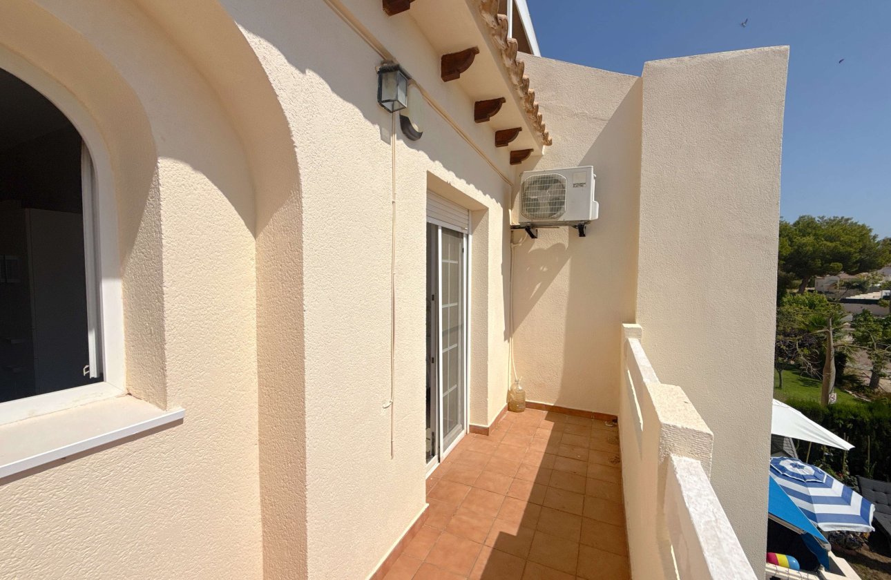 Resale - Townhouse - Orihuela Costa - Las Ramblas