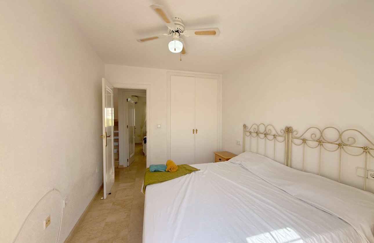 Resale - Townhouse - Orihuela Costa - Las Ramblas