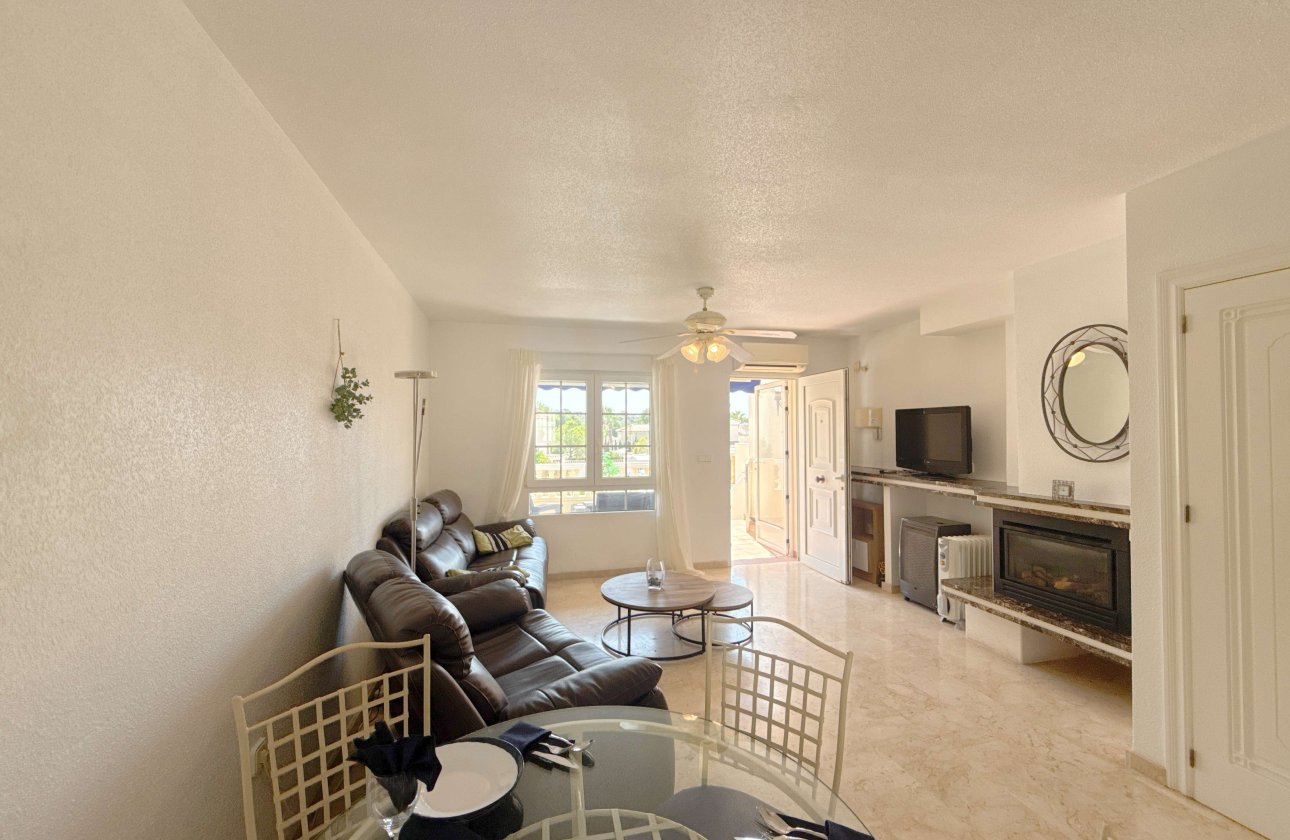Resale - Townhouse - Orihuela Costa - Las Ramblas