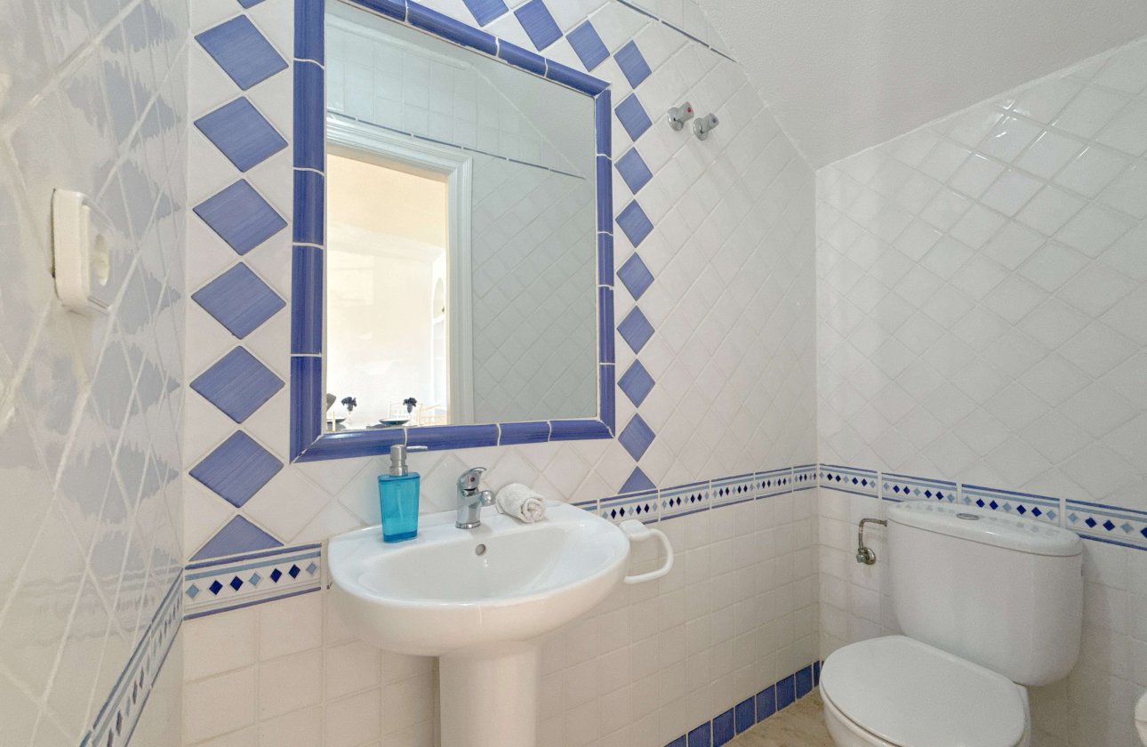 Resale - Townhouse - Orihuela Costa - Las Ramblas