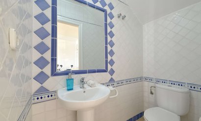 Resale - Townhouse - Orihuela Costa - Las Ramblas