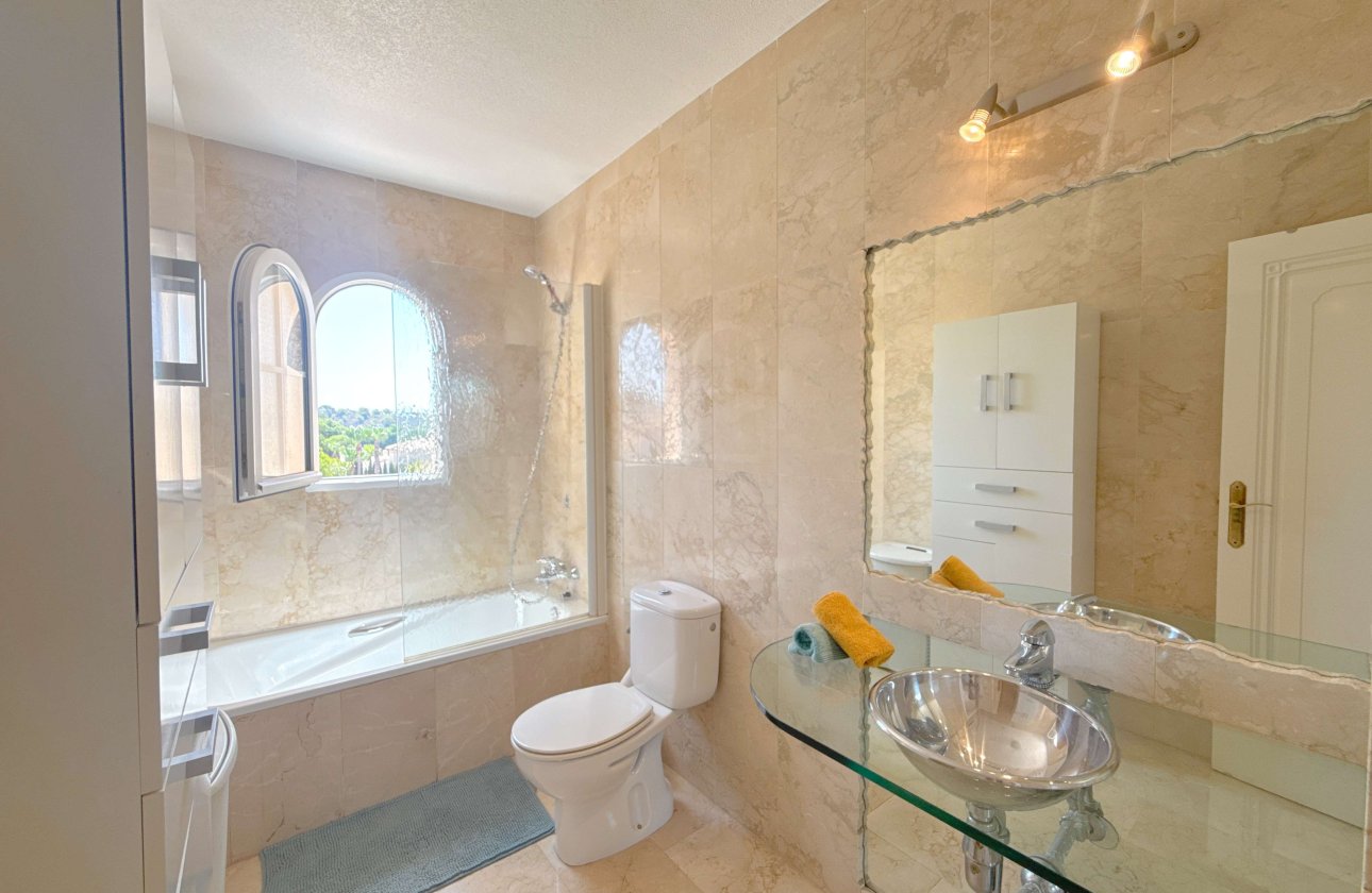 Resale - Townhouse - Orihuela Costa - Las Ramblas