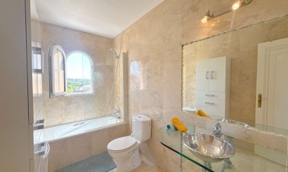 Resale - Townhouse - Orihuela Costa - Las Ramblas
