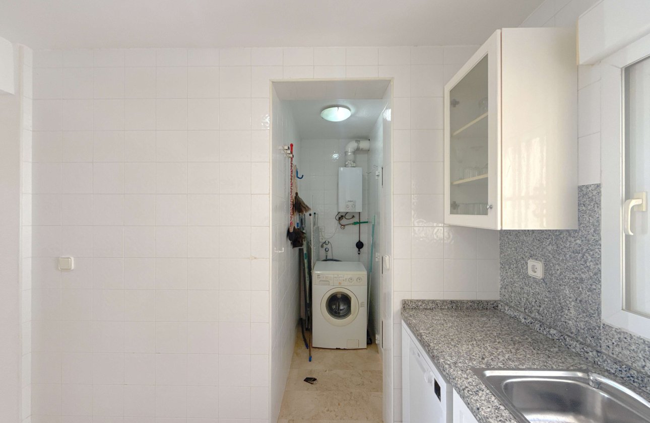 Resale - Townhouse - Orihuela Costa - Las Ramblas