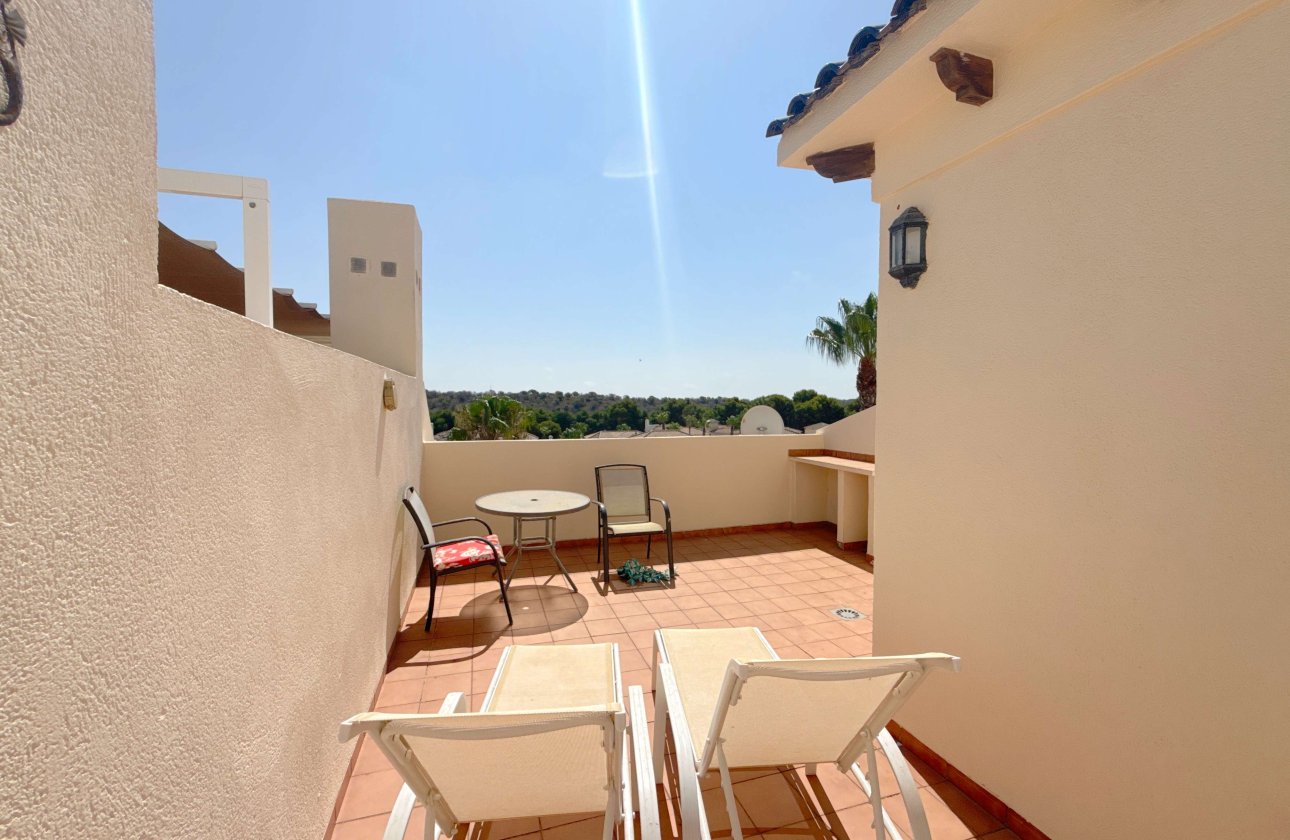 Resale - Townhouse - Orihuela Costa - Las Ramblas