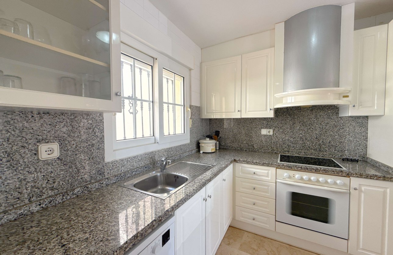 Resale - Townhouse - Orihuela Costa - Las Ramblas