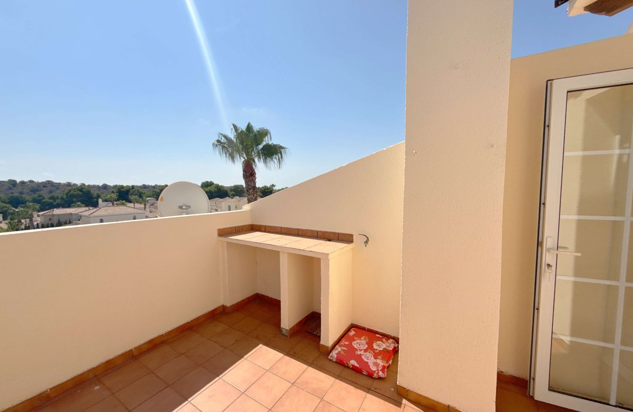 Resale - Townhouse - Orihuela Costa - Las Ramblas