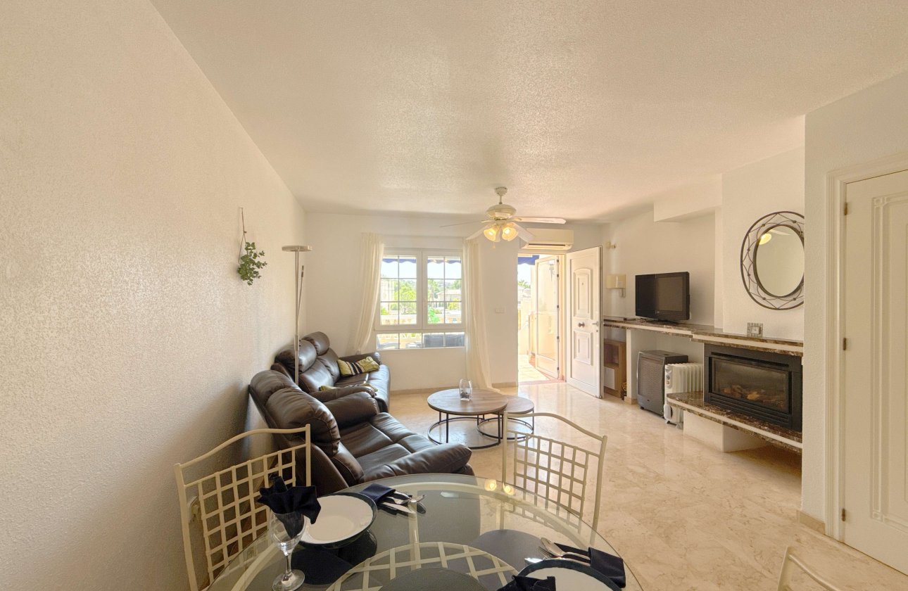 Resale - Townhouse - Orihuela Costa - Las Ramblas