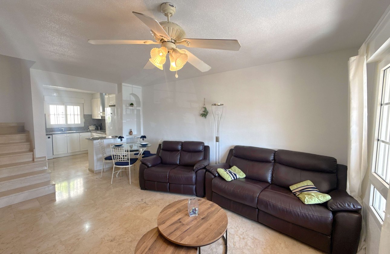 Resale - Townhouse - Orihuela Costa - Las Ramblas