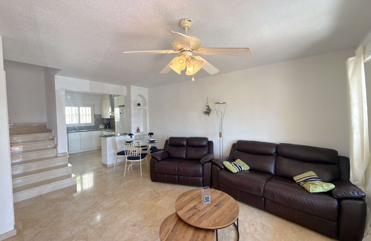 Resale - Townhouse - Orihuela Costa - Las Ramblas