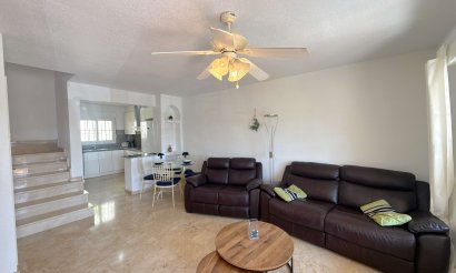 Resale - Townhouse - Orihuela Costa - Las Ramblas