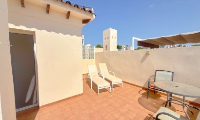 Resale - Townhouse - Orihuela Costa - Las Ramblas