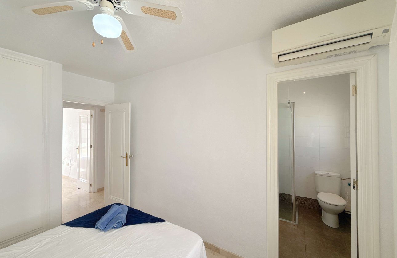 Resale - Townhouse - Orihuela Costa - Las Ramblas