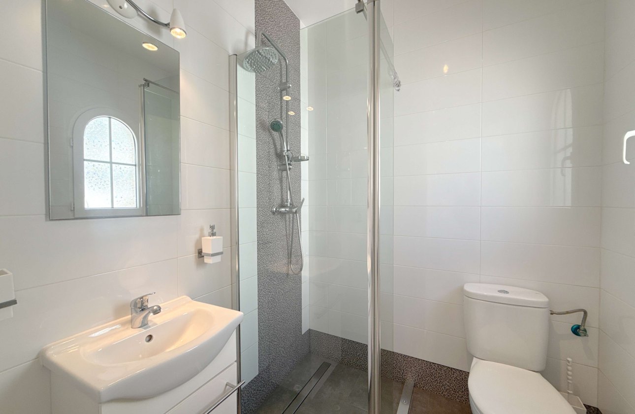Resale - Townhouse - Orihuela Costa - Las Ramblas