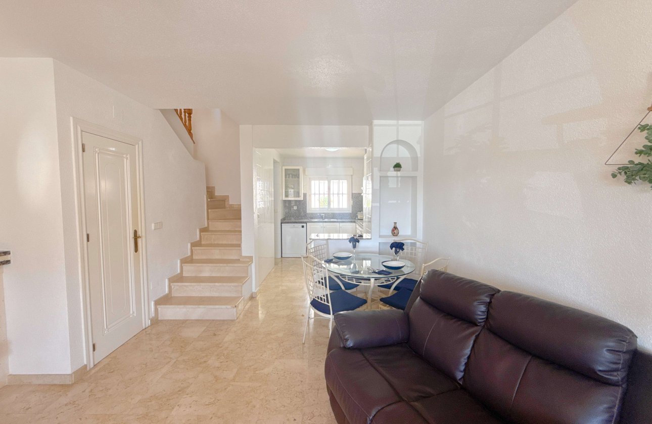 Resale - Townhouse - Orihuela Costa - Las Ramblas