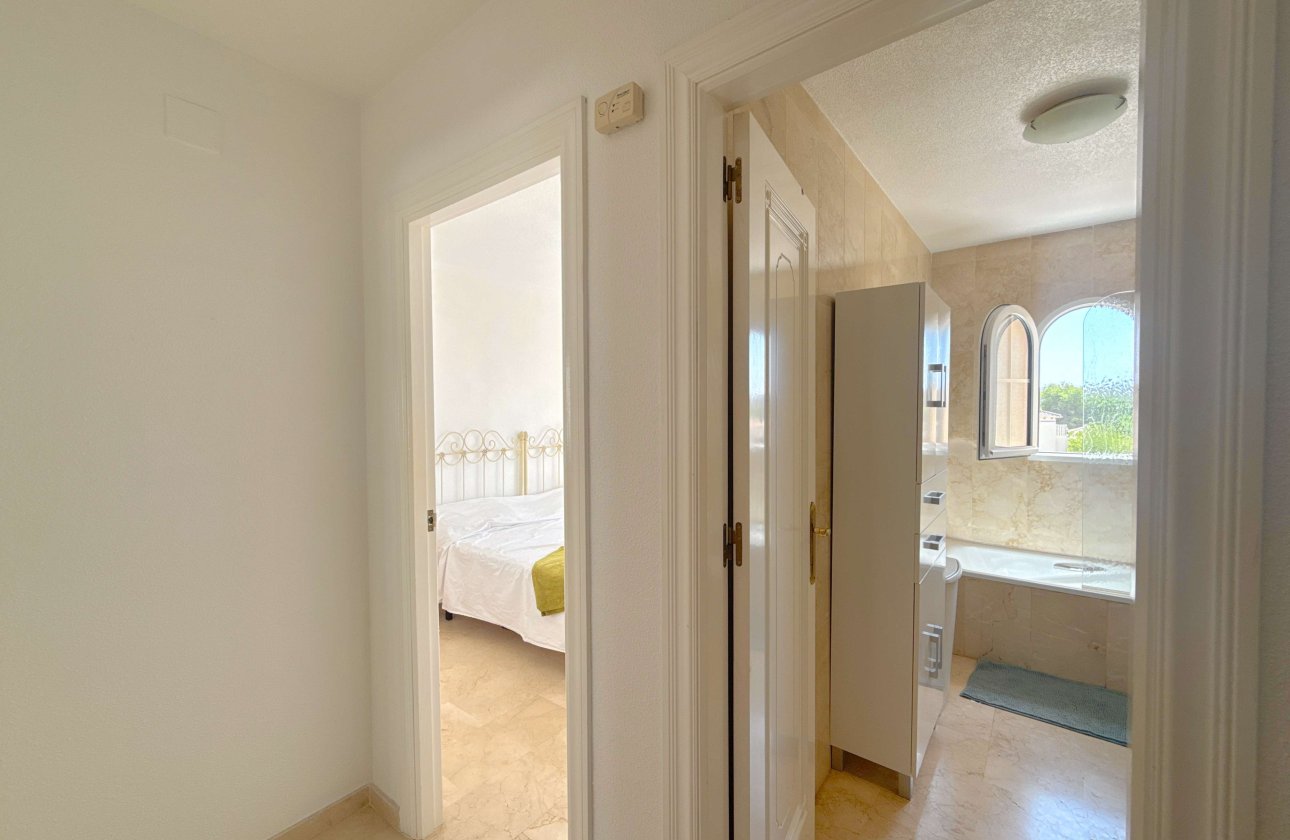 Resale - Townhouse - Orihuela Costa - Las Ramblas