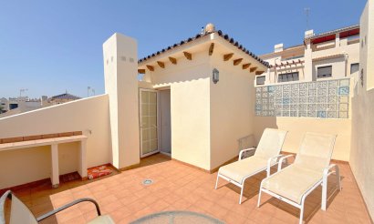 Resale - Townhouse - Orihuela Costa - Las Ramblas