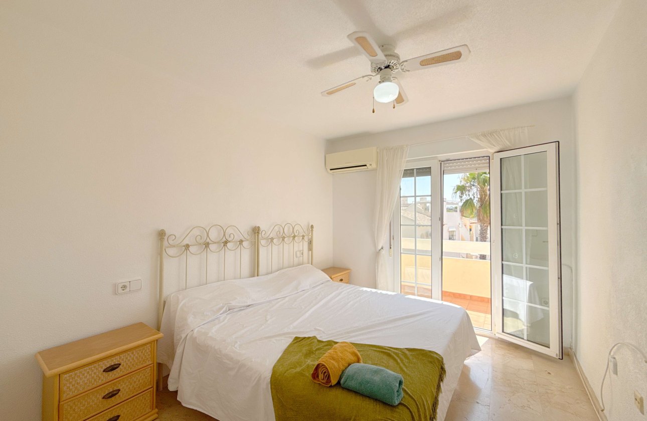 Resale - Townhouse - Orihuela Costa - Las Ramblas
