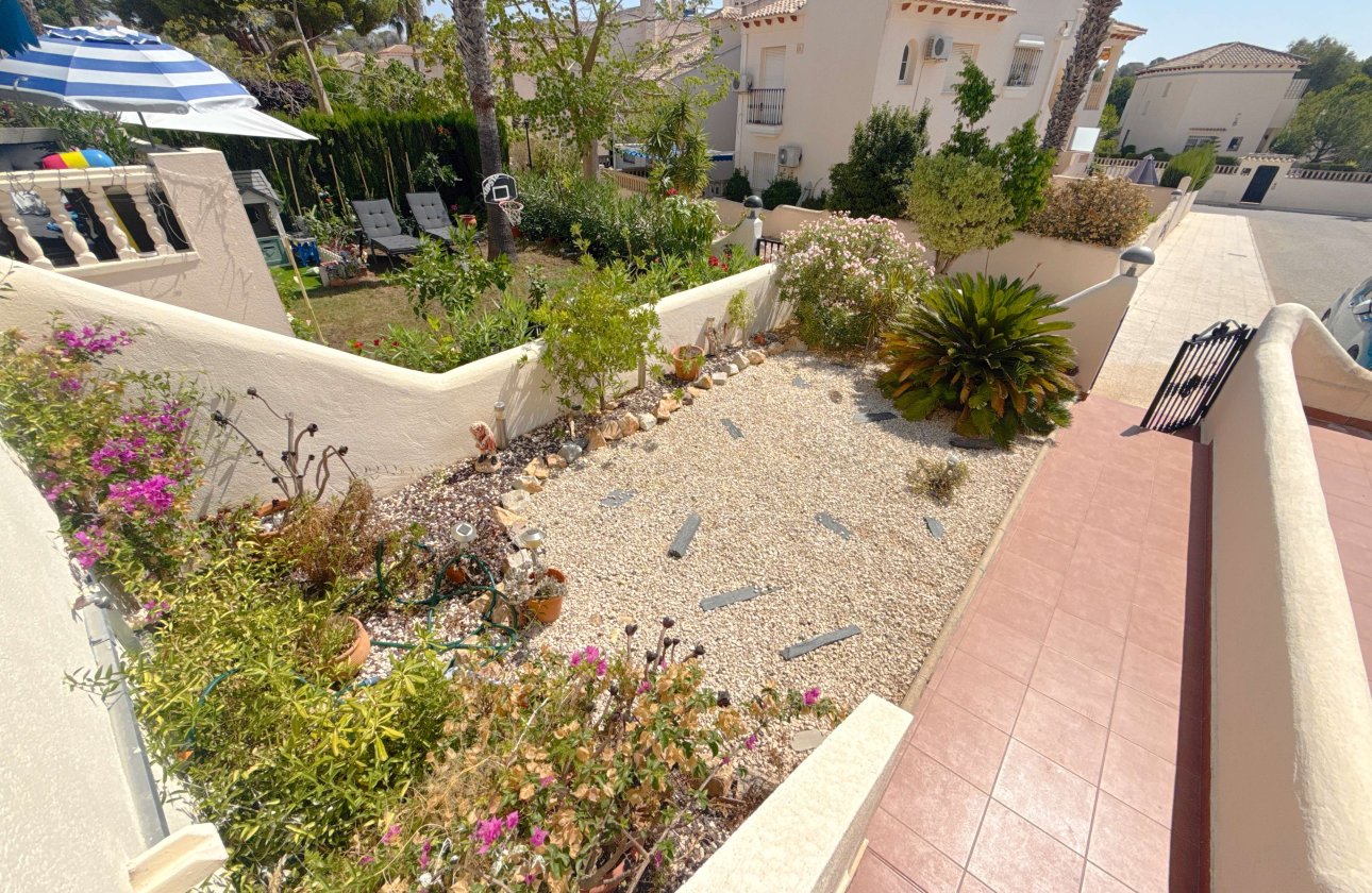 Resale - Townhouse - Orihuela Costa - Las Ramblas