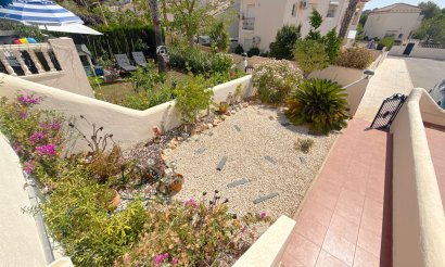 Resale - Townhouse - Orihuela Costa - Las Ramblas