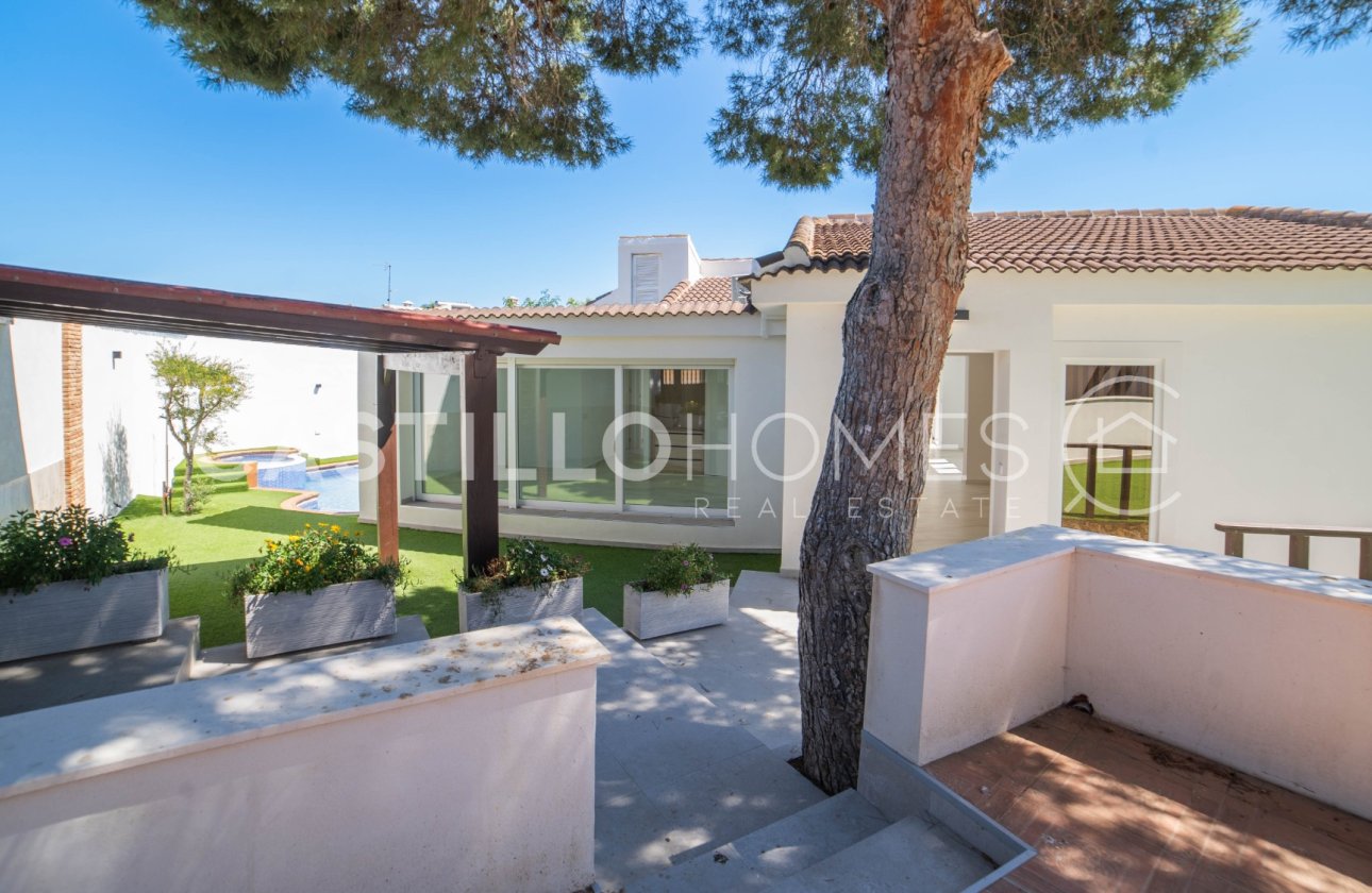 Resale - Townhouse - Torrevieja - Los Balcones