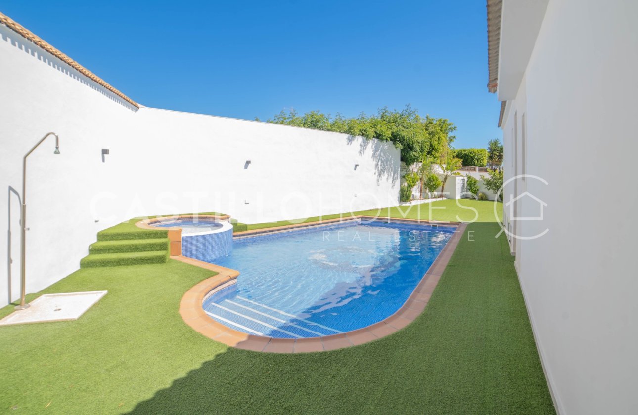 Resale - Townhouse - Torrevieja - Los Balcones