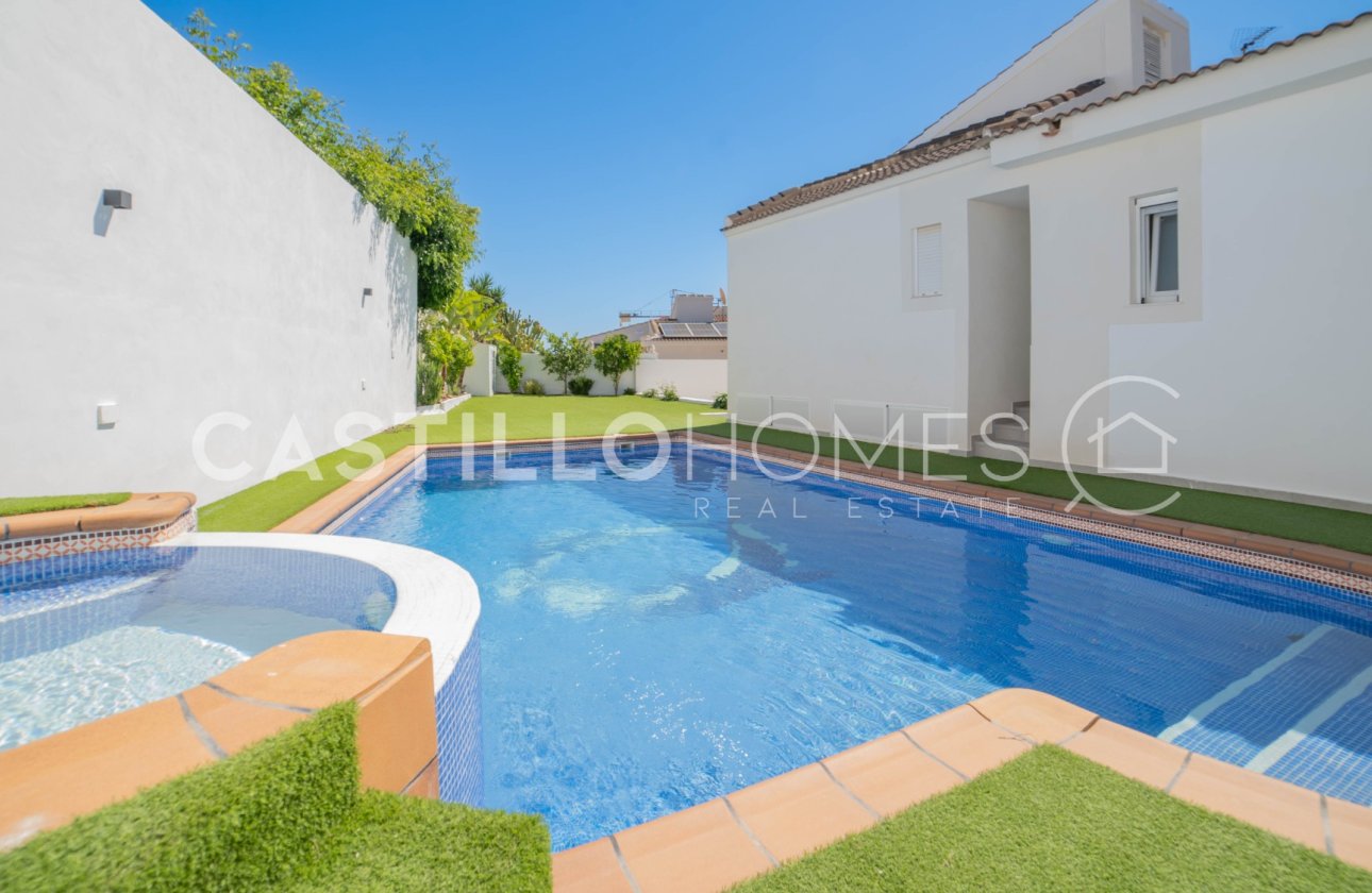 Resale - Townhouse - Torrevieja - Los Balcones