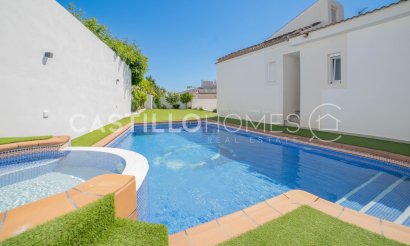 Resale - Townhouse - Torrevieja - Los Balcones